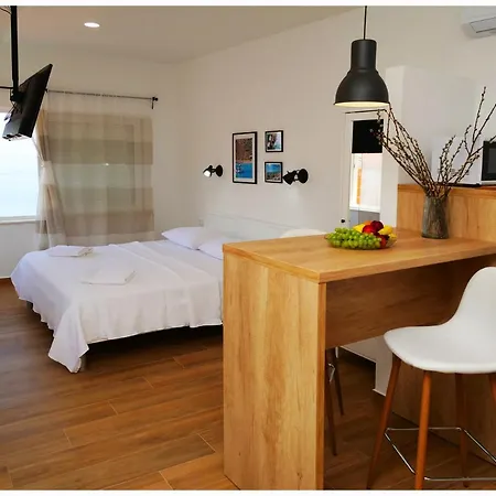 Apartmani Makelja Primošten Extérieur photo