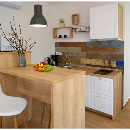 Apartmani Makelja Primošten Extérieur photo