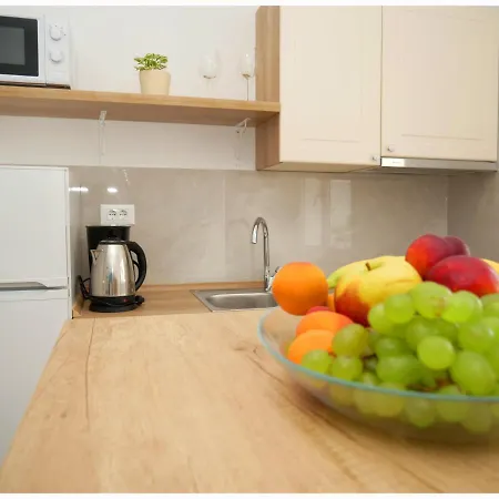 Apartmani Makelja Primošten Extérieur photo
