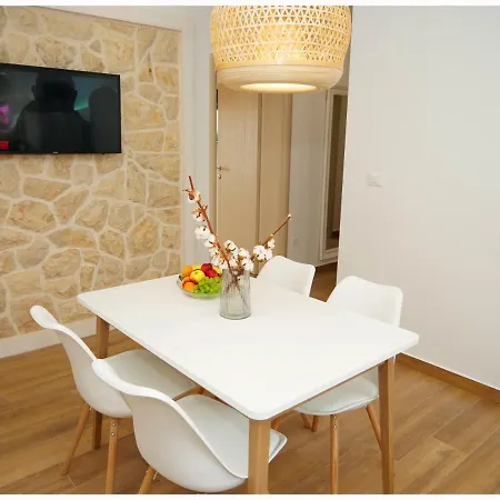Apartmani Makelja Primošten Extérieur photo