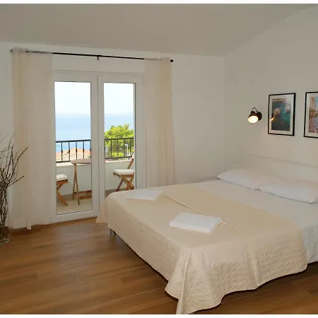 Apartmani Makelja Primošten Extérieur photo
