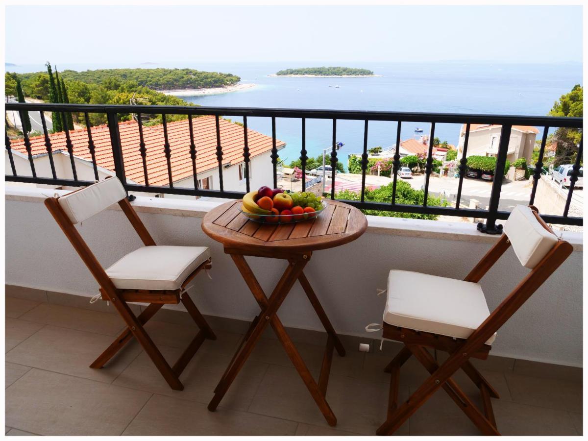 Appartement Makelja